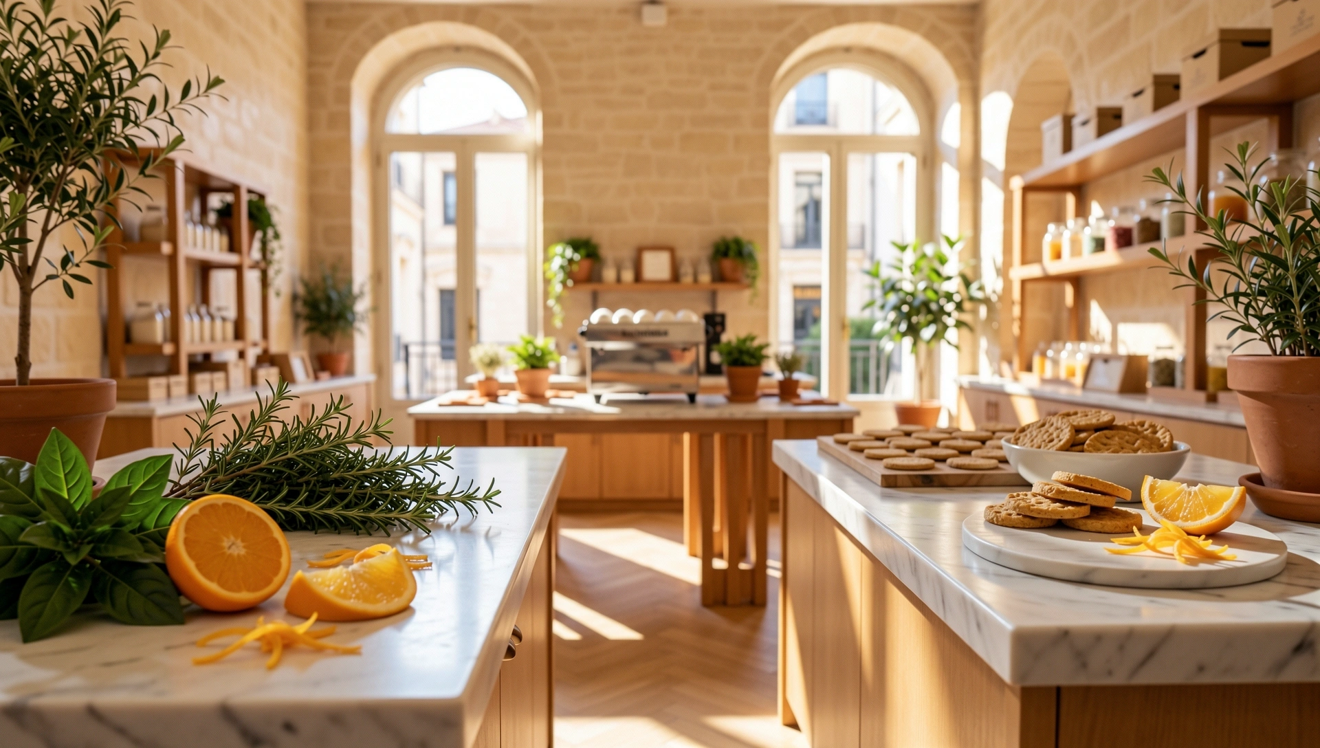 Notre atelier à Marseille