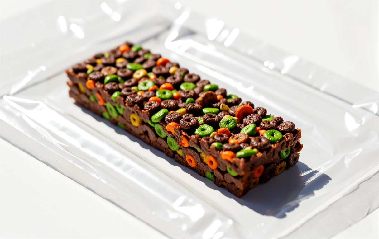 Snack industriel