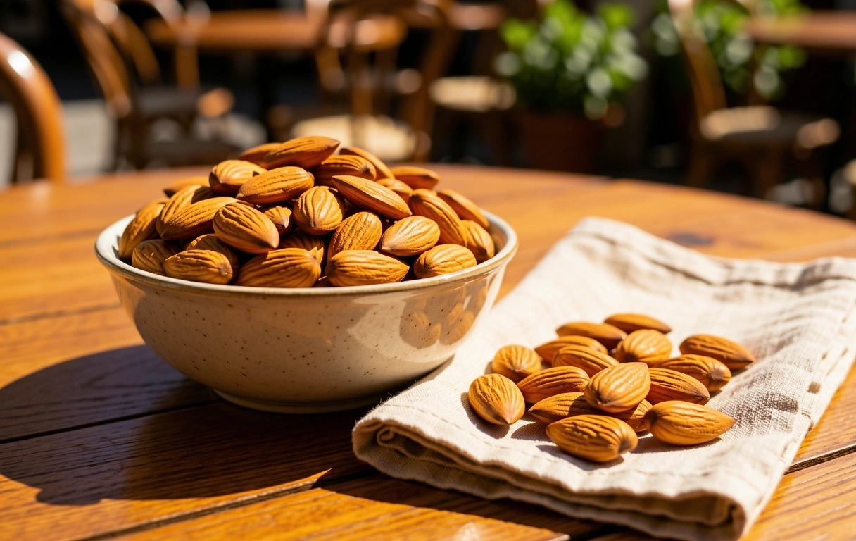Authenticité Marseille Snacks Sains Diet
